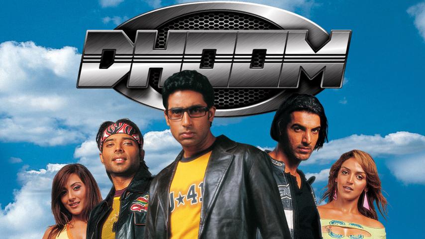 مشاهدة فيلم Dhoom 2004 مترجم HD اون لاين