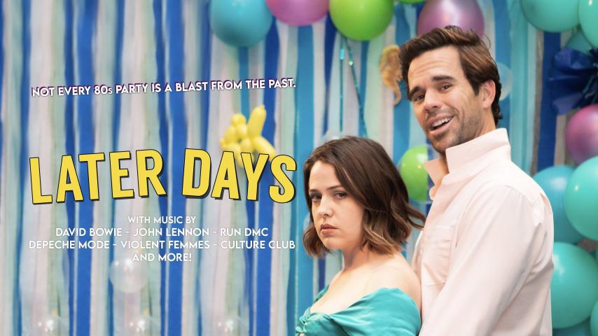 مشاهدة فيلم Later Days 2021 مترجم HD اون لاين