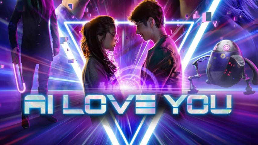 مشاهدة فيلم AI Love You 2022 مترجم HD اون لاين