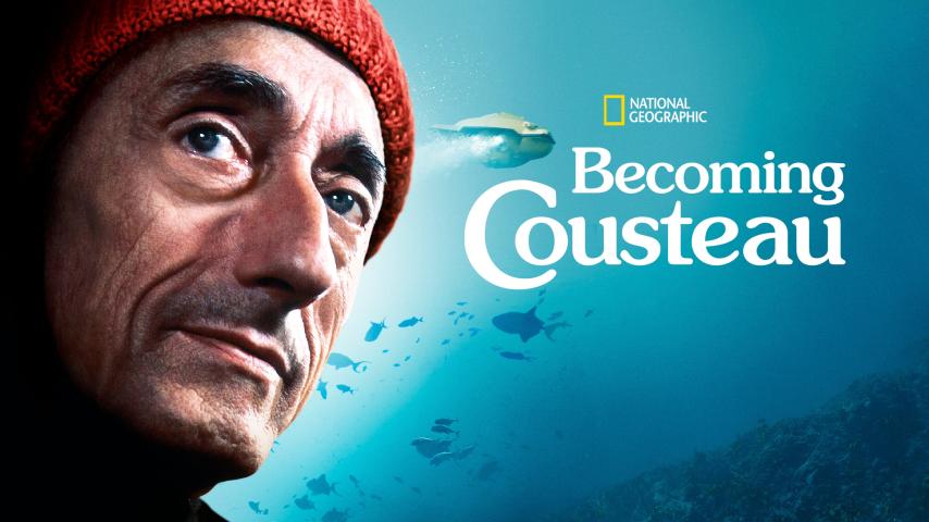 مشاهدة فيلم Becoming Cousteau 2021 مترجم HD اون لاين