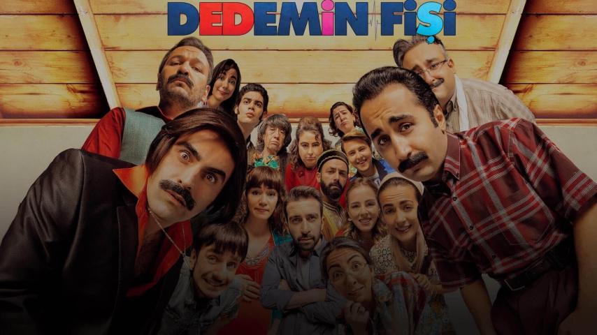 مشاهدة فيلم Dedemin Fisi 2016 مترجم HD اون لاين