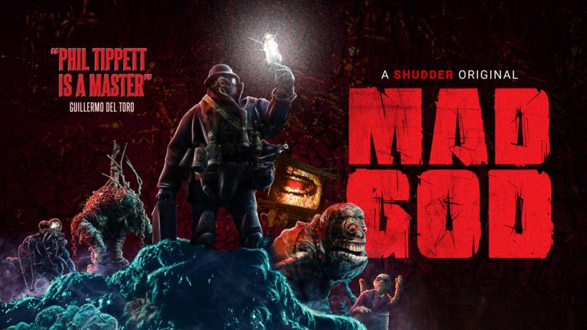 مشاهدة فيلم Mad God 2021 مترجم HD اون لاين
