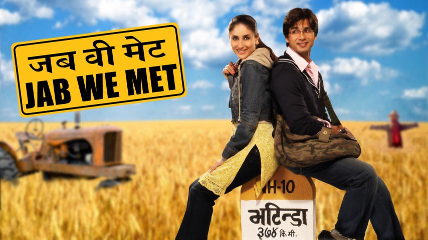 مشاهدة فيلم Jab We Met 2007 مترجم HD اون لاين