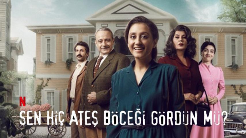 مشاهدة فيلم Sen Hiç Atesböcegi Gördün mü? 2021 مترجم HD اون لاين