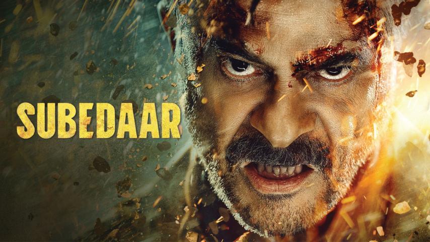 مشاهدة فيلم Subedaar 2026 مترجم HD اون لاين