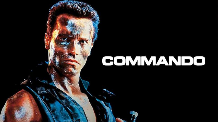 مشاهدة فيلم Commando 1985 مترجم HD اون لاين