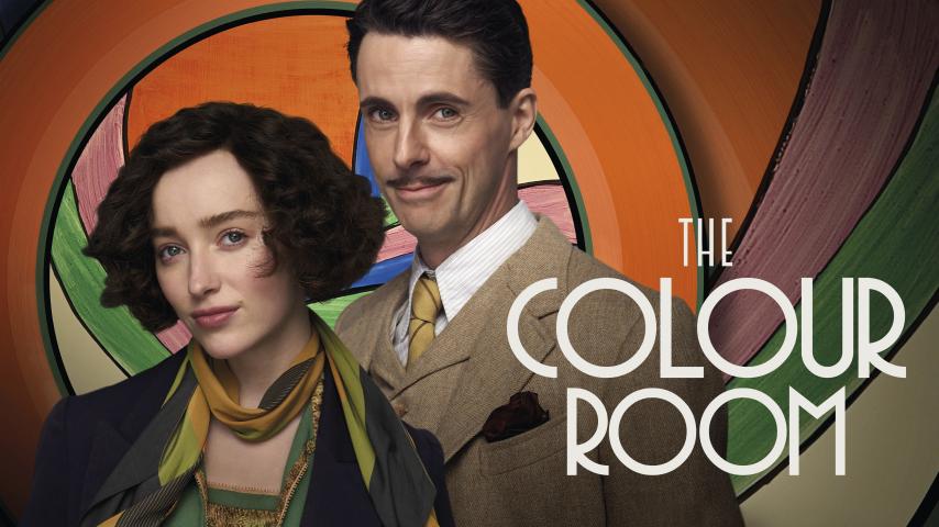 مشاهدة فيلم The Colour Room 2021 مترجم HD اون لاين