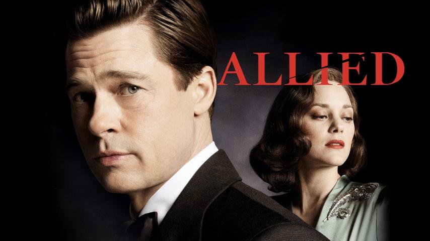 مشاهدة فيلم Allied 2016 مترجم HD اون لاين