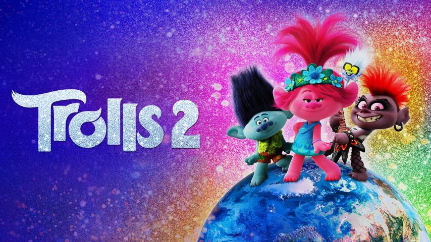 مشاهدة فيلم Trolls World Tour 2020 مترجم HD اون لاين