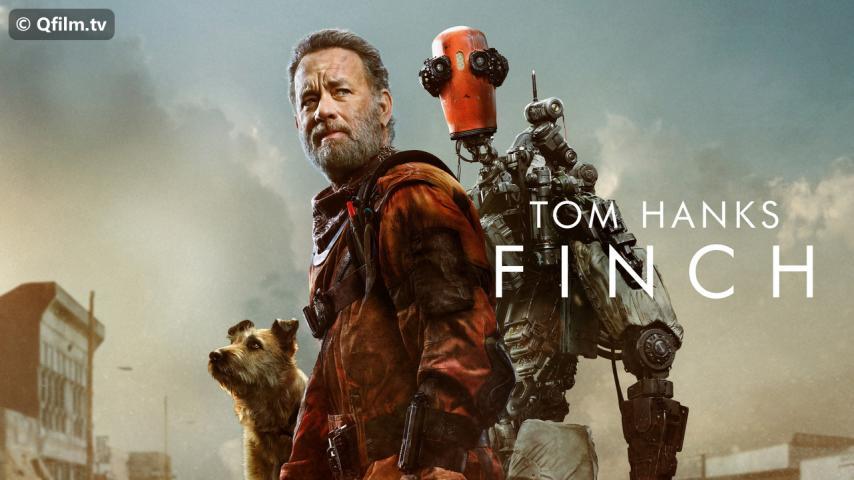 مشاهدة فيلم Finch 2021 مدبلج HD اون لاين