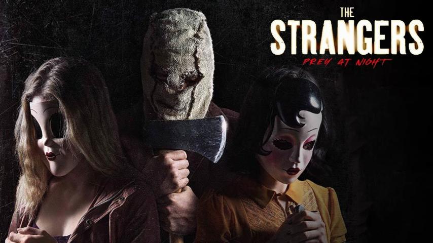 مشاهدة فيلم The Strangers: Prey at Night 2018 مترجم HD اون لاين
