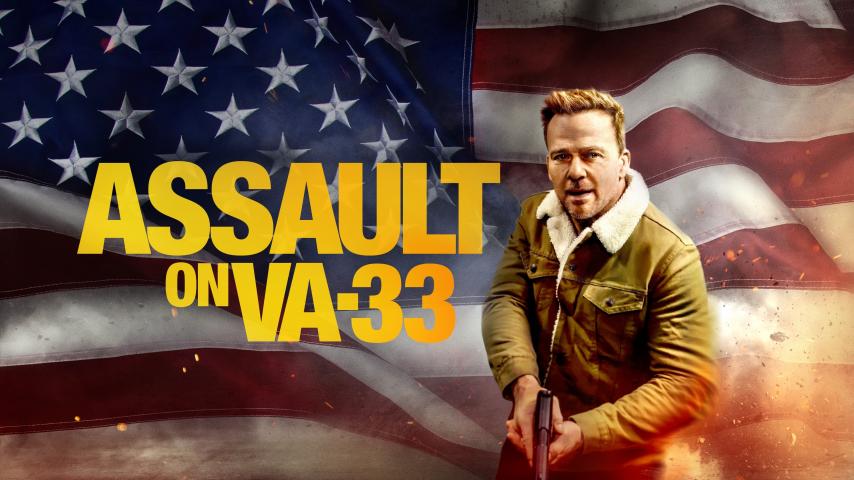 فيلم Assault on VA-33 2021 مترجم