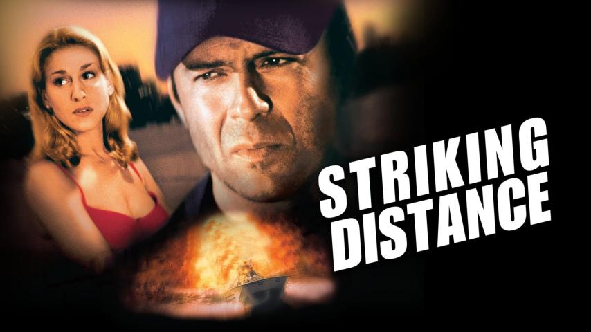مشاهدة فيلم Striking Distance 1993 مترجم HD اون لاين