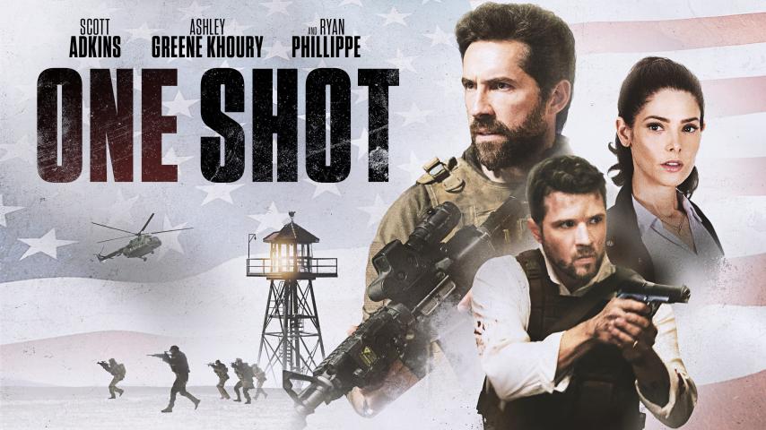 مشاهدة فيلم One Shot 2021 مترجم HD اون لاين