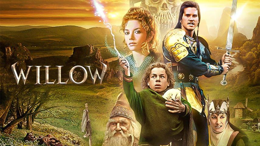 مشاهدة فيلم Willow 1988 مترجم HD اون لاين