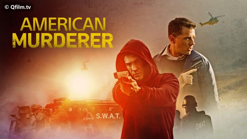مشاهدة فيلم American Murderer 2022 مترجم HD اون لاين