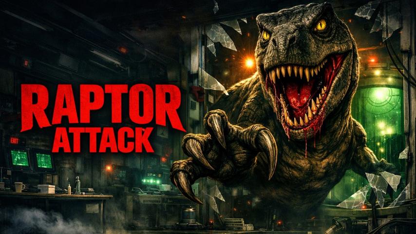 مشاهدة فيلم Raptor Attack 2026 مترجم HD اون لاين