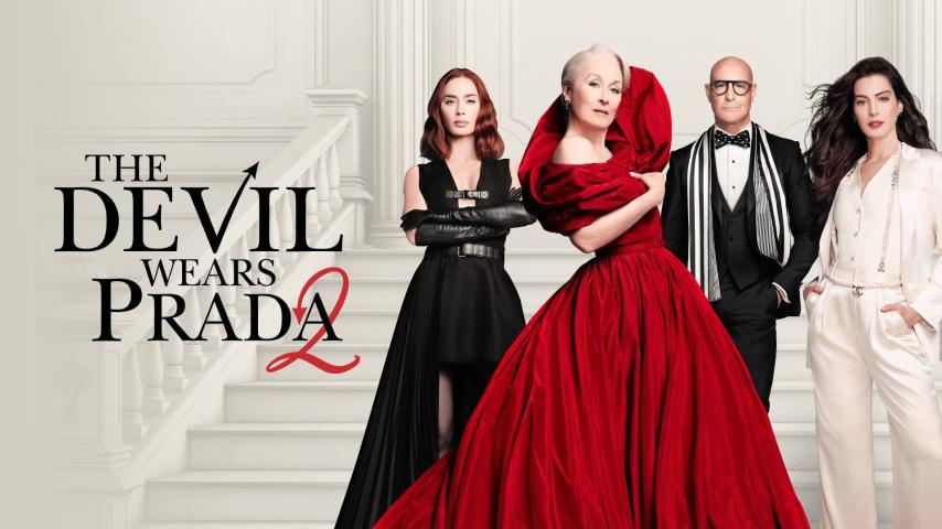مشاهدة فيلم The Devil Wears Prada 2 2026 مترجم HD اون لاين