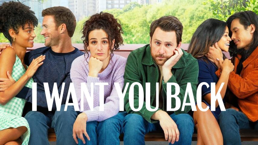 مشاهدة فيلم I Want You Back 2022 مترجم HD اون لاين