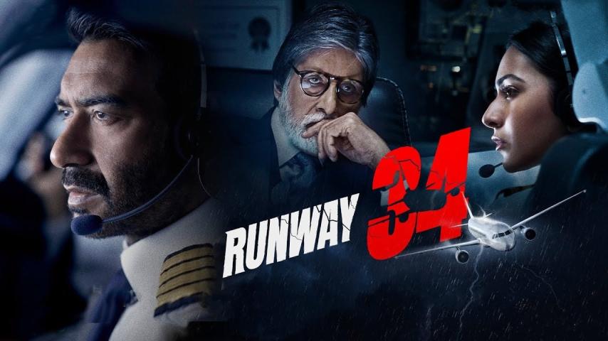مشاهدة فيلم Runway 34 2022 مترجم HD اون لاين