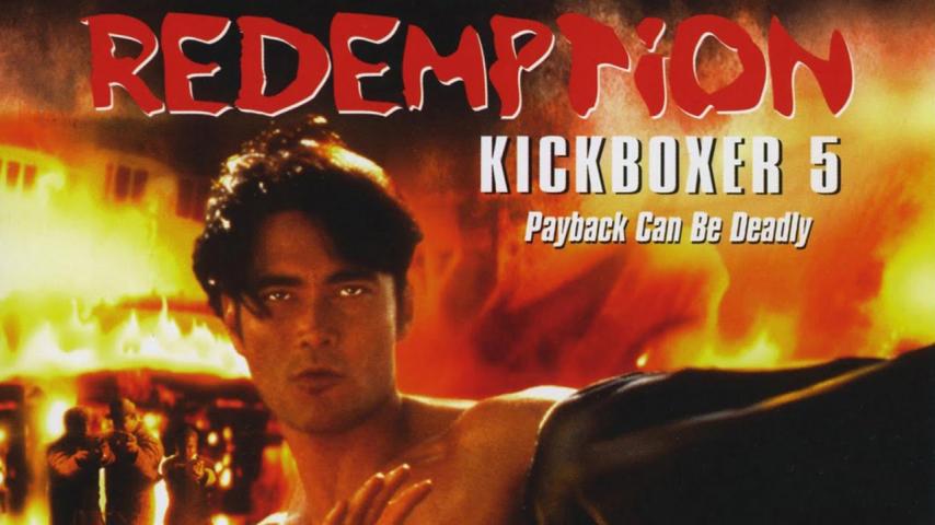 مشاهدة فيلم The Redemption: Kickboxer 5 1995 مترجم HD اون لاين