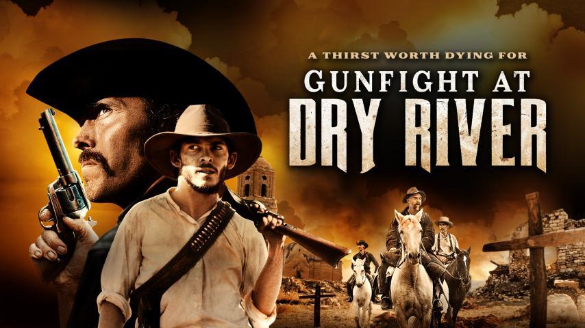 مشاهدة فيلم Gunfight at Dry River 2021 مترجم HD اون لاين