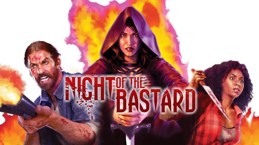 مشاهدة فيلم Night of the Bastard 2022 مترجم HD اون لاين