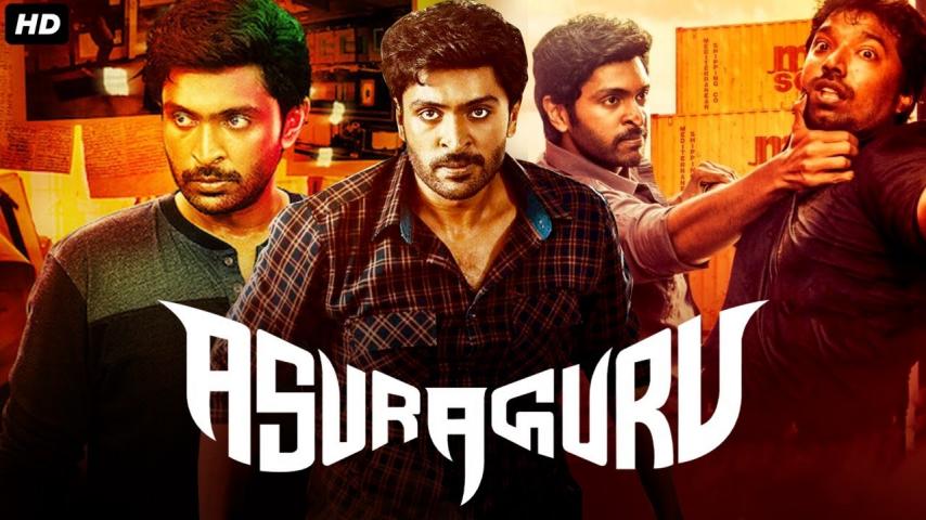 مشاهدة فيلم Asura Guru 2020 مترجم HD اون لاين