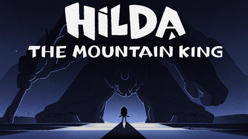 مشاهدة فيلم Hilda and the Mountain King 2021 مترجم HD اون لاين