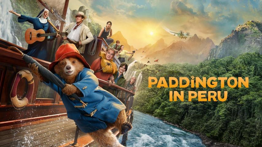 مشاهدة فيلم Paddington in Peru 2024 مترجم HD اون لاين