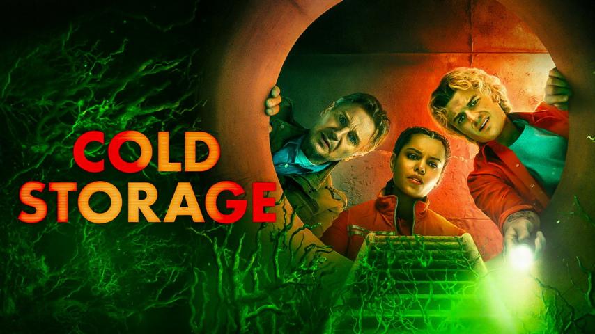 مشاهدة فيلم Cold Storage 2026 مترجم HD اون لاين