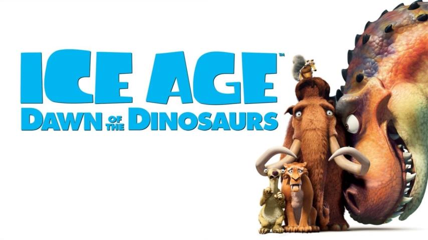 مشاهدة فيلم Ice Age 3: Dawn of the Dinosaurs 2009 مترجم HD اون لاين