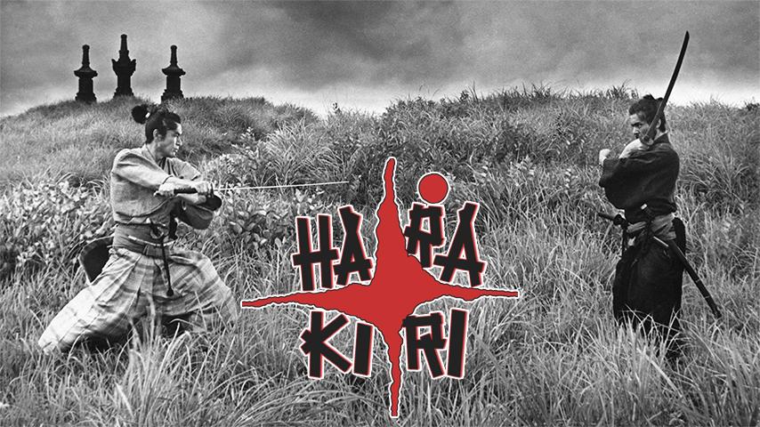 مشاهدة فيلم Harakiri 1962 مترجم HD اون لاين