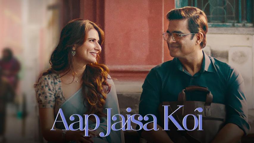 مشاهدة فيلم Aap Jaisa Koi 2025 مترجم HD اون لاين