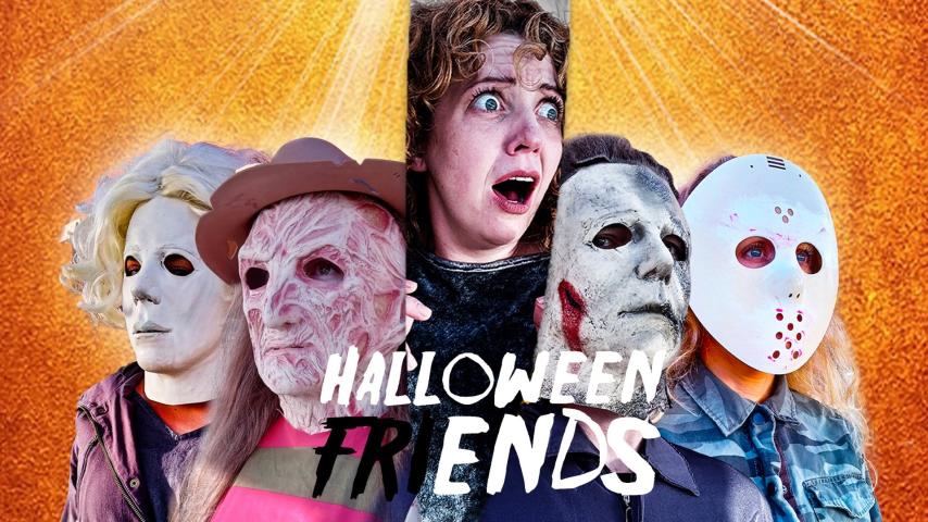 مشاهدة فيلم Halloween Friends 2022 مترجم HD اون لاين