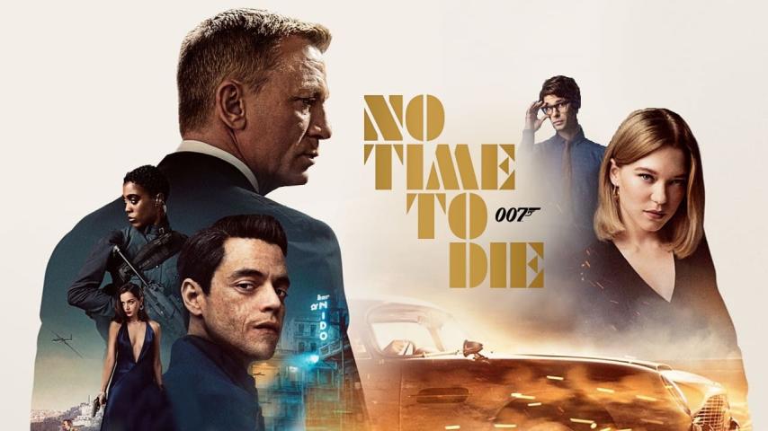 مشاهدة فيلم No Time to Die 2021 مترجم HD اون لاين
