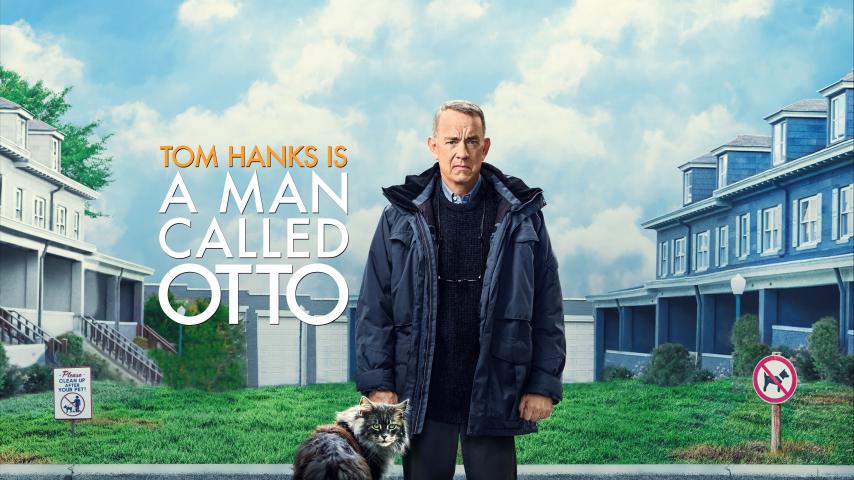 مشاهدة فيلم A Man Called Otto 2022 مترجم HD اون لاين