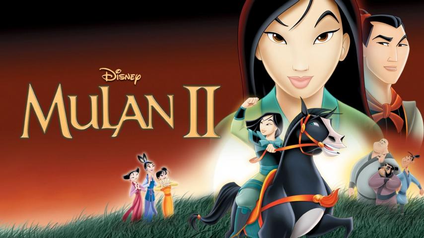 مشاهدة فيلم Mulan II 2004 مترجم HD اون لاين
