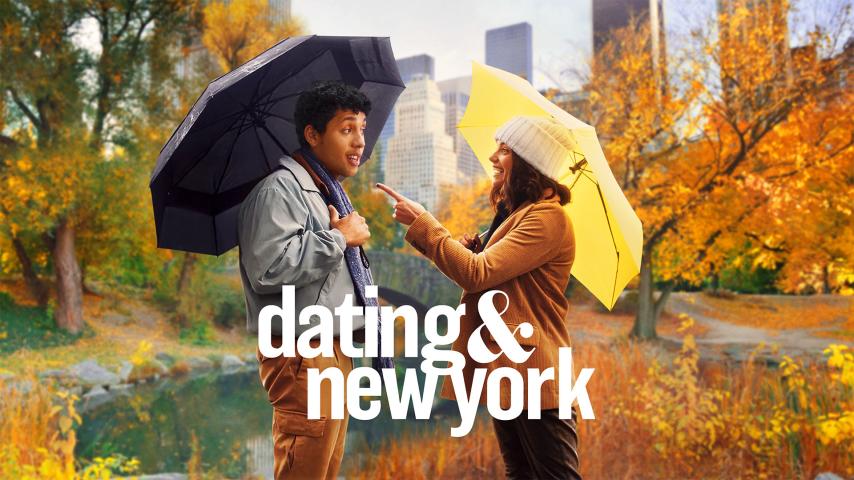 مشاهدة فيلم Dating & New York 2021 مترجم HD اون لاين