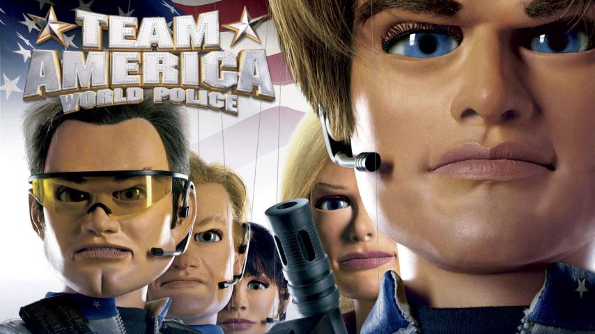 مشاهدة فيلم Team America: World Police 2004 مترجم HD اون لاين
