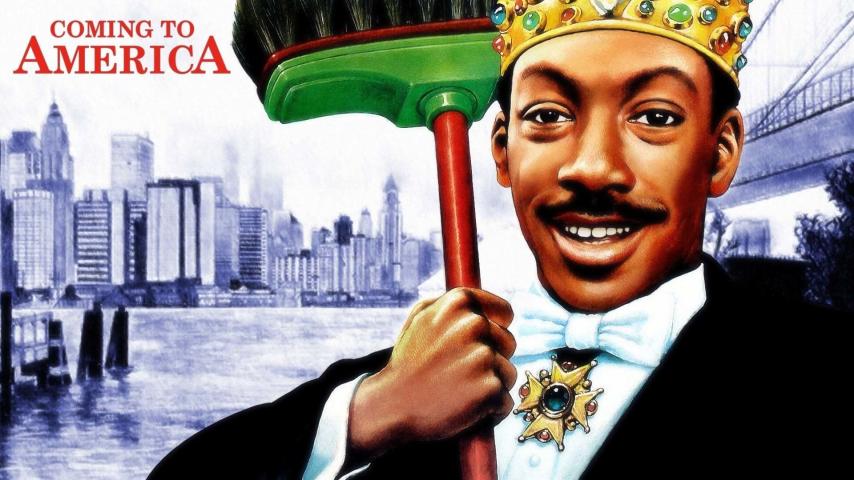 مشاهدة فيلم Coming to America 1988 مترجم HD اون لاين