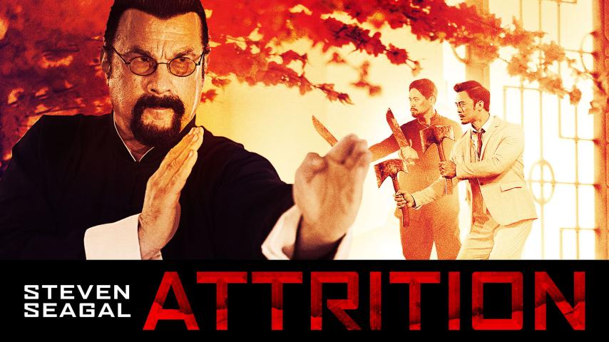 مشاهدة فيلم Attrition 2018 مترجم HD اون لاين