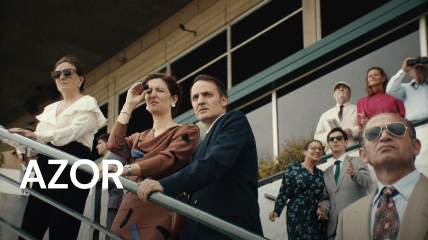 مشاهدة فيلم Azor 2021 مترجم HD اون لاين