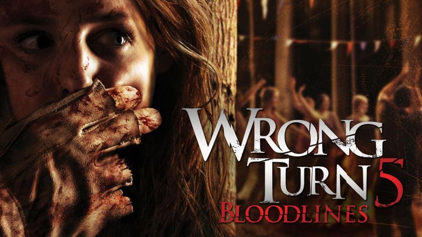 مشاهدة فيلم Wrong Turn 5: Bloodlines 2012 مترجم HD اون لاين