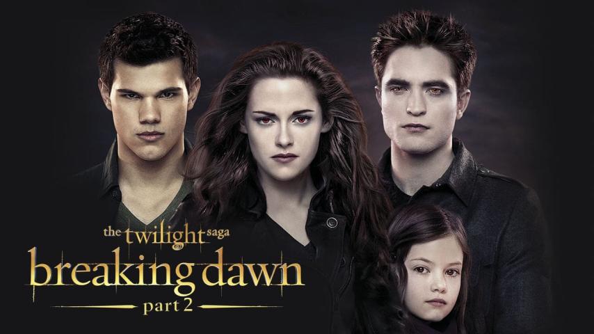 فيلم The Twilight Saga: Breaking Dawn - Part 2 2012 مترجم