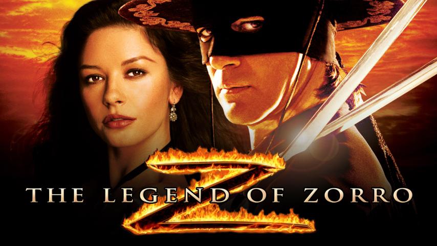 مشاهدة فيلم The Legend of Zorro 2005 مترجم HD اون لاين