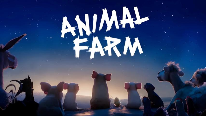 مشاهدة فيلم Animal Farm 2025 مترجم HD اون لاين