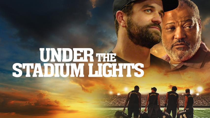 مشاهدة فيلم Under the Stadium Lights 2021 مترجم HD اون لاين