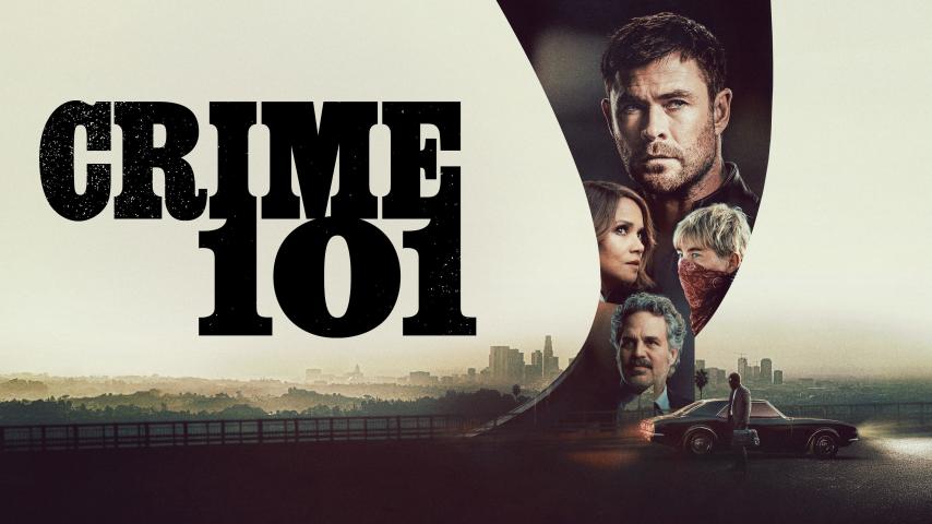 مشاهدة فيلم Crime 101 2026 مترجم HD اون لاين