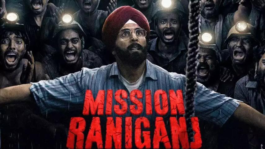 مشاهدة فيلم Mission Raniganj 2023 مترجم HD اون لاين